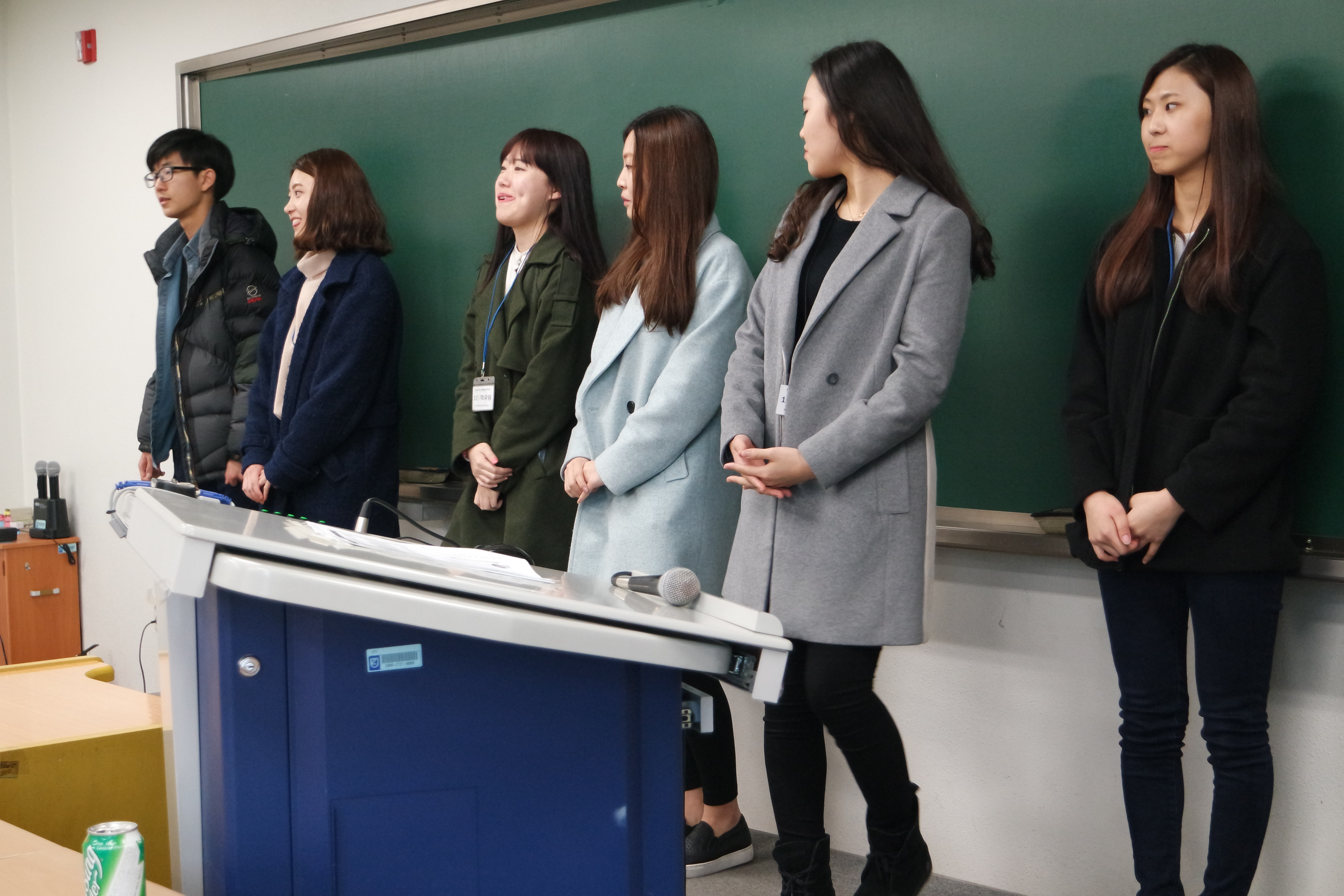 입학식