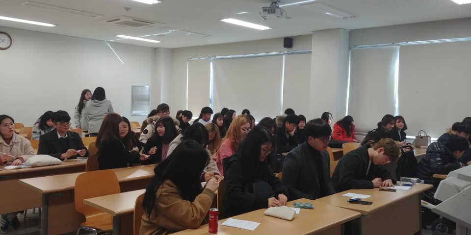 입학식