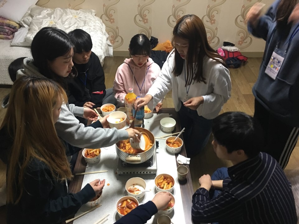 전체 M.T