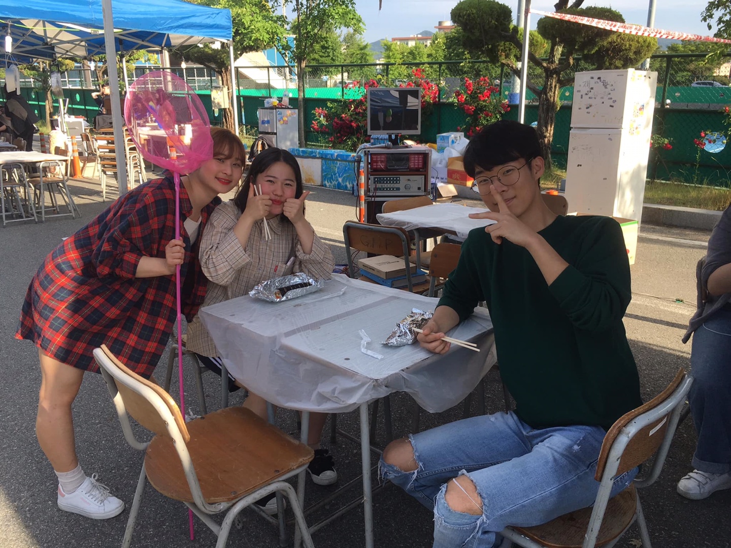 춘계 대동제