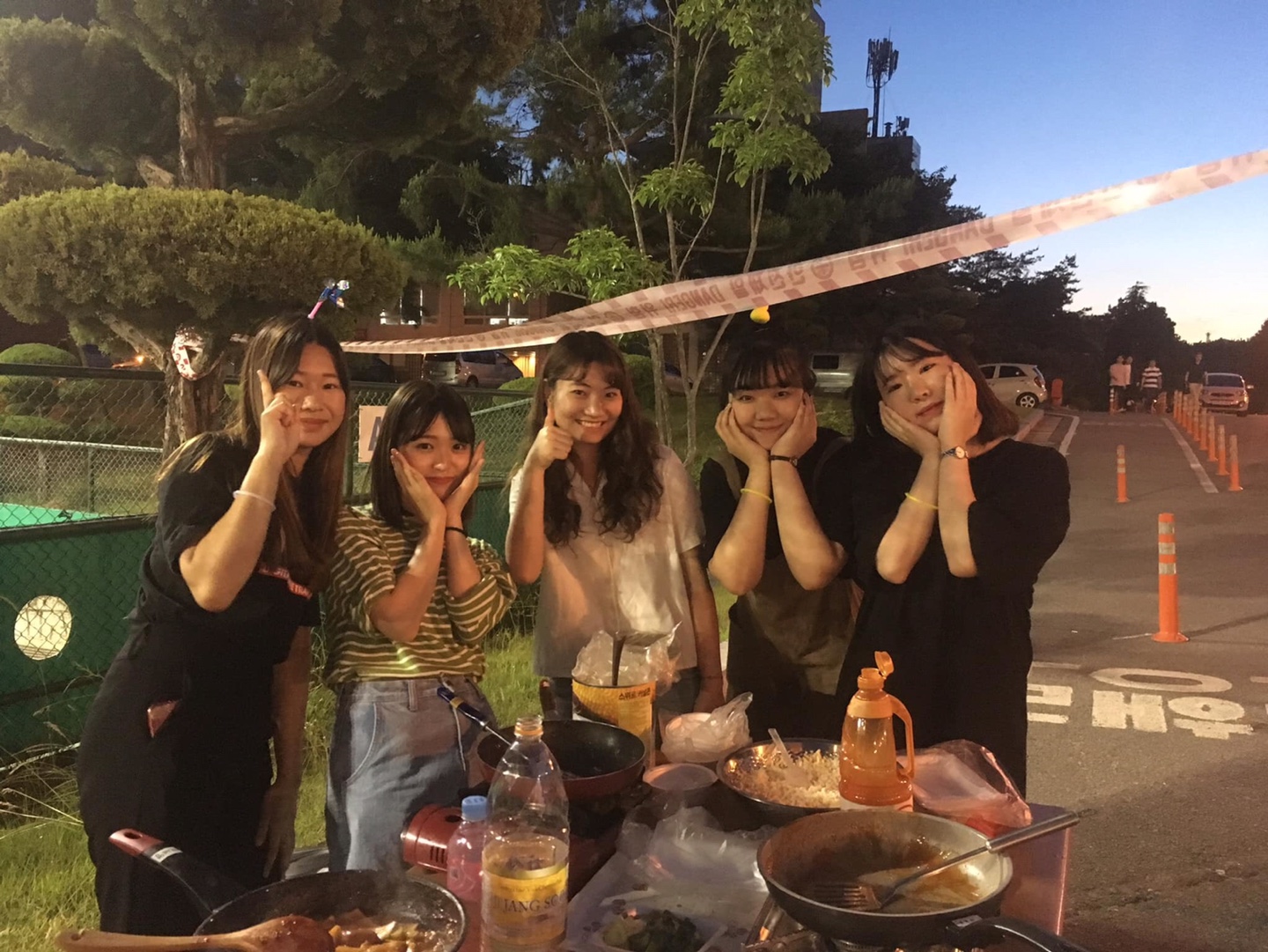 춘계 대동제