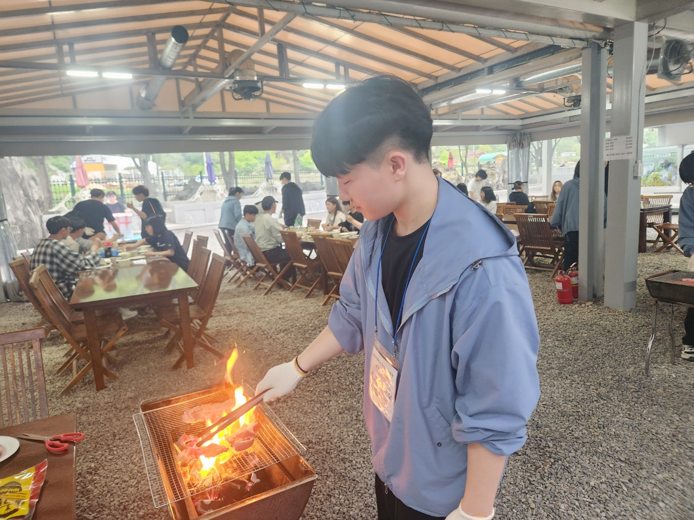 즐거운 저녁 식사^^