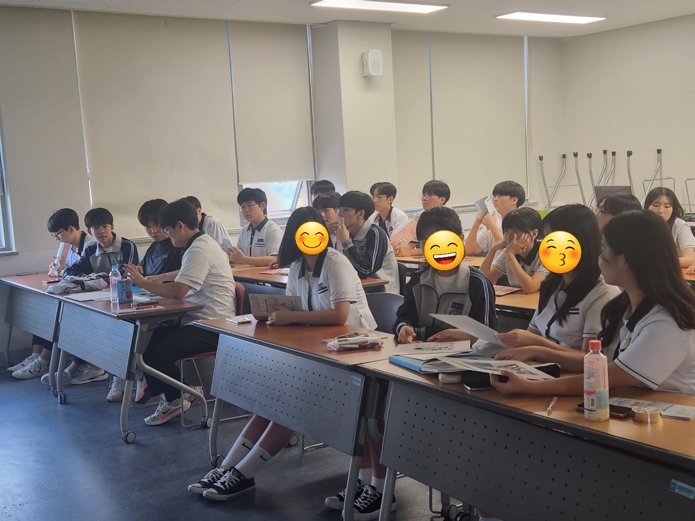 DU진로체험 캠퍼스 상모고